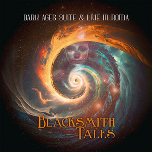 BLACKSMITH TALES - Dark ages suite & live in Roma (CD Digipack)